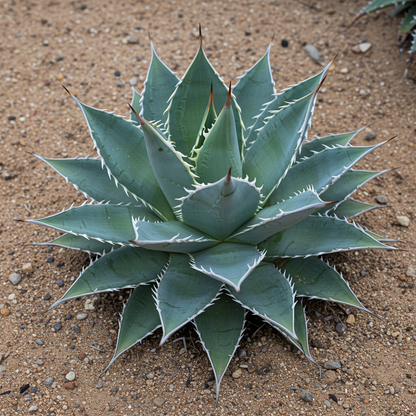 Agave multifilifera Seeds for Planting – Heirloom Ornamental Perennial Succulent