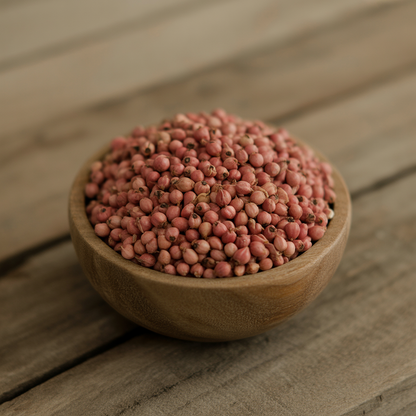 Pink Supreme Guava Seeds for Planting – Sweet Juicy Tropical Fruit Seeds