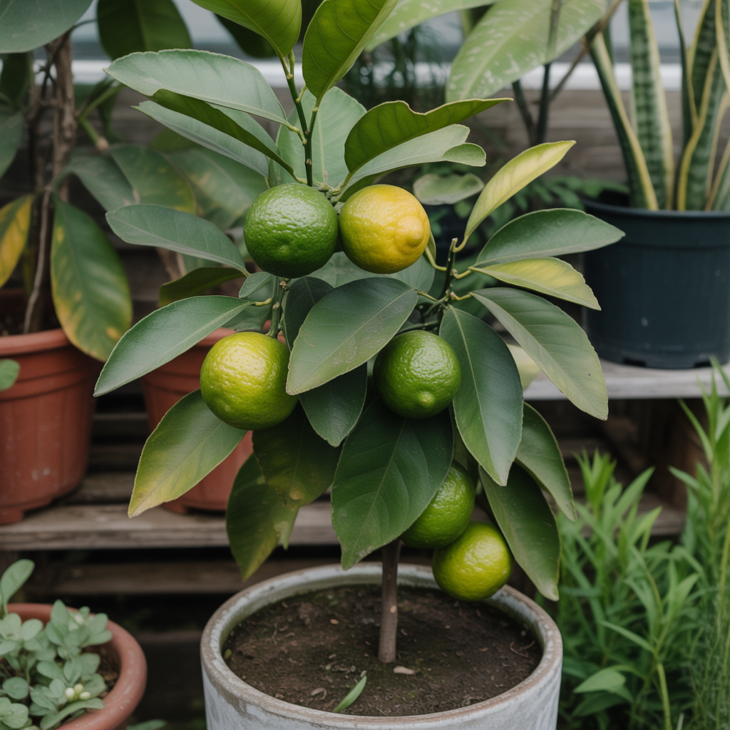 Lisbon Lemon Seeds for Planting – Fresh Citrus Tree Seeds