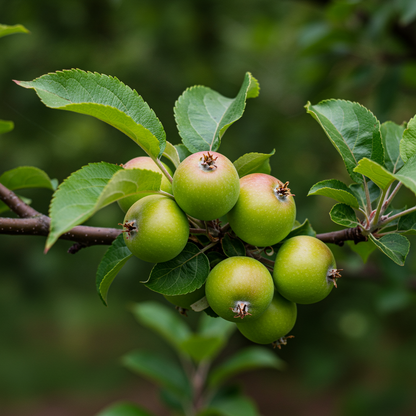 Stayman Winesap Apple Seeds for Planting – Heirloom Apples with Tart Spicy Flavor