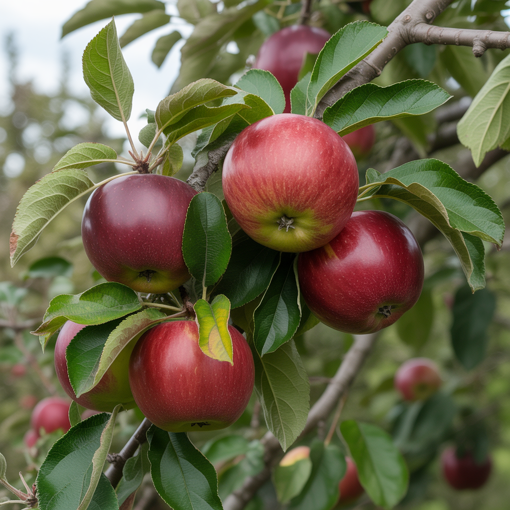Stayman Winesap Apple Seeds for Planting – Heirloom Apples with Tart Spicy Flavor
