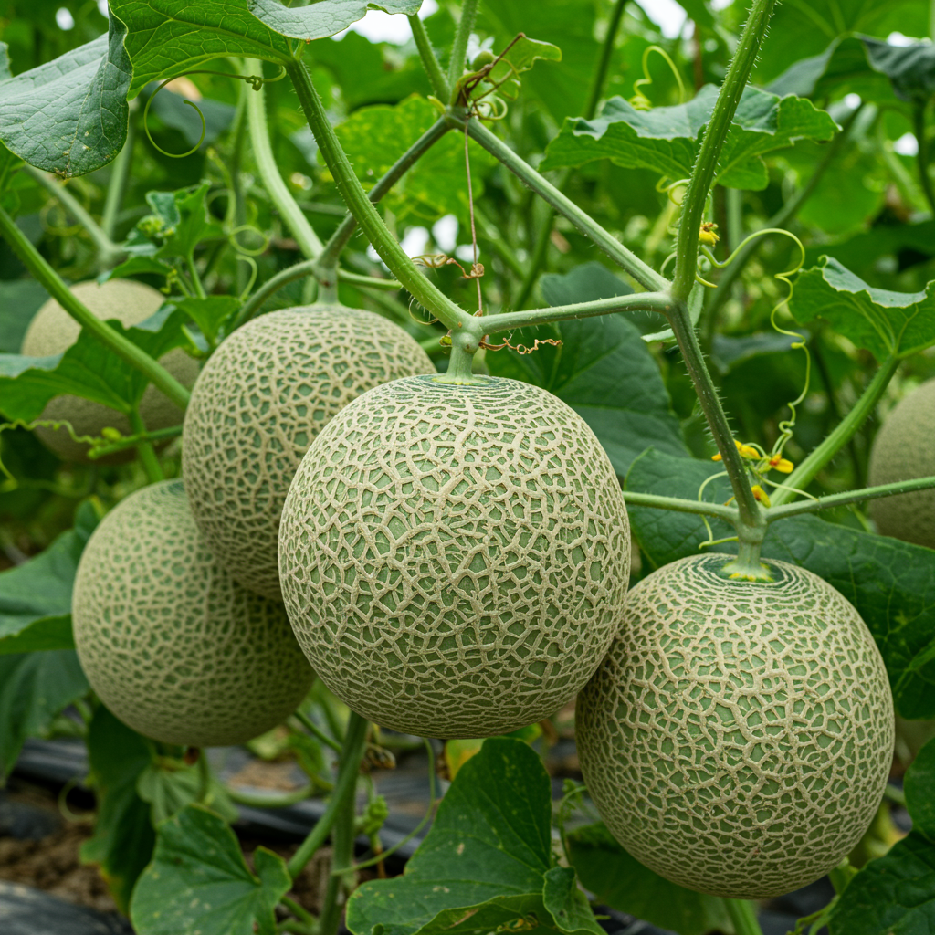 Hale’s Best Jumbo Cantaloupe Seeds – Melon for Planting