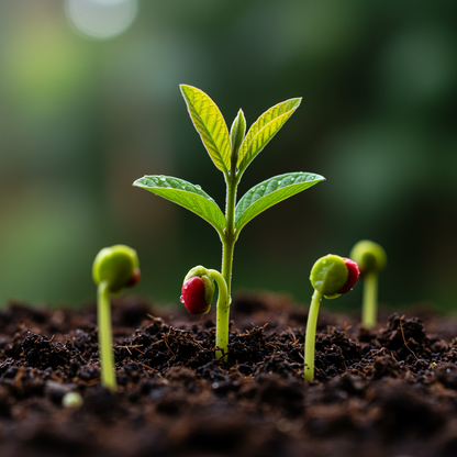 Ruby-X Guava Seeds – Sweet & Juicy Red-Fleshed Tropical Fruit