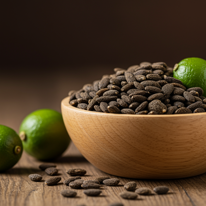 Kagzi Lime Seeds – Indian Lime Tree for Planting