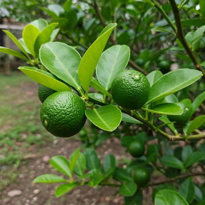 Kagzi Lime Seeds – Indian Lime Tree for Planting