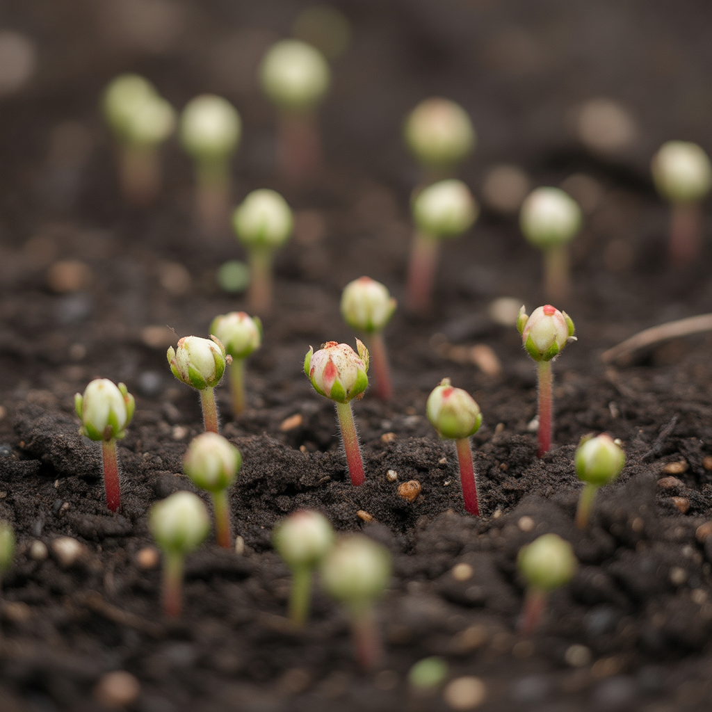 Monterey Strawberry Seeds for Planting – Everbearing Sweet High-Yield Strawberry Seeds