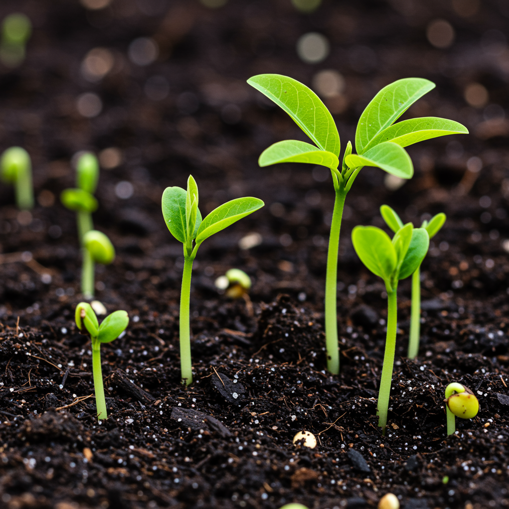 Custard Apple Seeds – Sugar Apple Sweet Tropical Fruit Tree Seeds