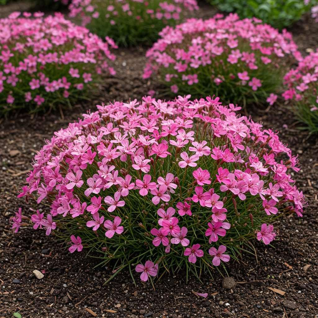 Schizostylis Coccinea Pale Pink Flower Seeds for Planting