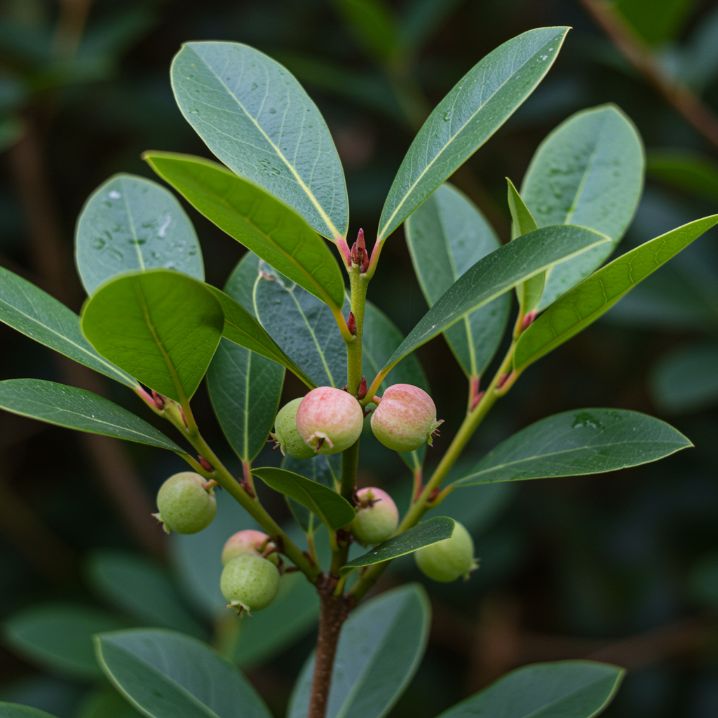 Myrica Gale Fruit Seeds for Planting – Aromatic Hardy Shrub Fruit Seeds