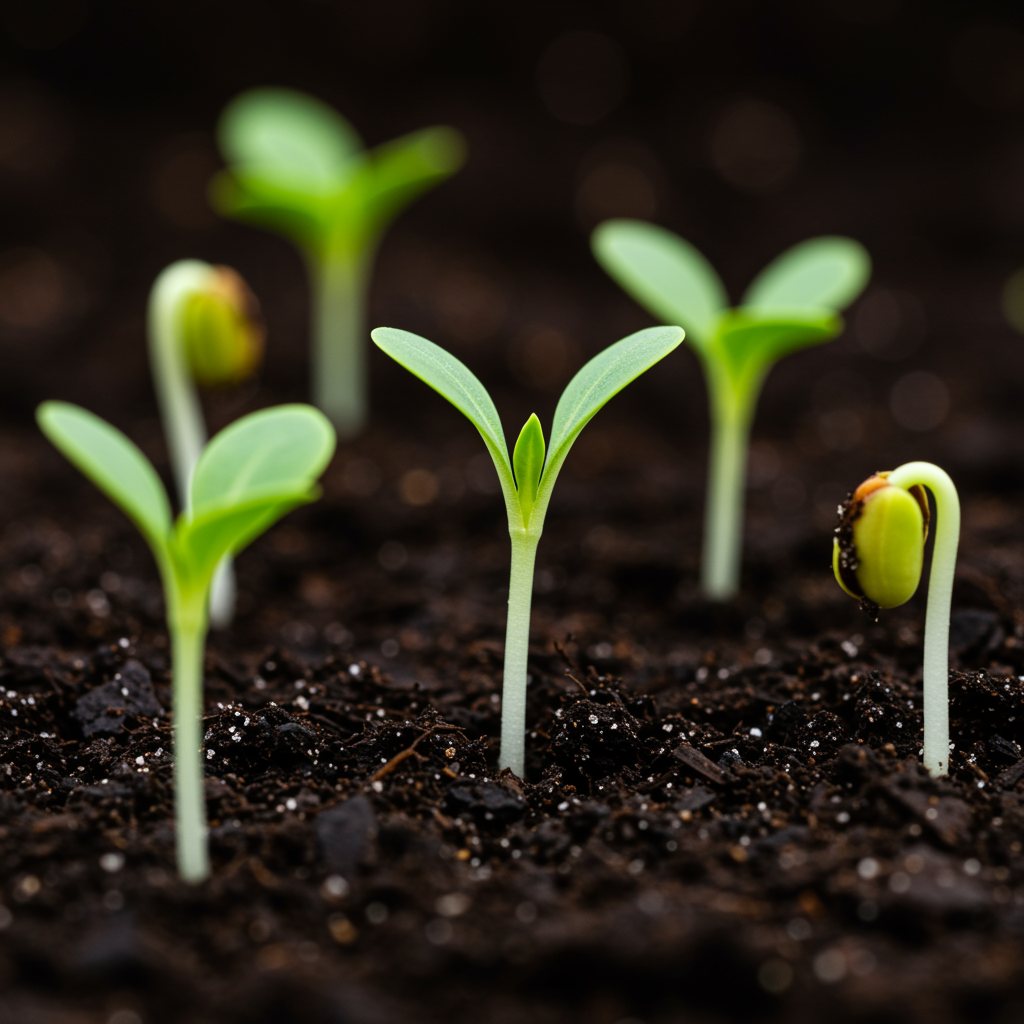 Cabbage Seeds for Planting – Garden-to-Table Delights