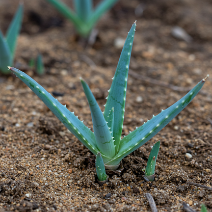Aloe striatula Flower Seeds – Perennial Shrub for Planting