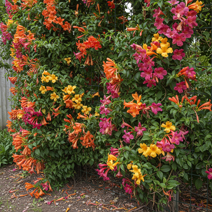 Calceolaria integrifolia Flower Seeds – Yellow Perennial for Planting
