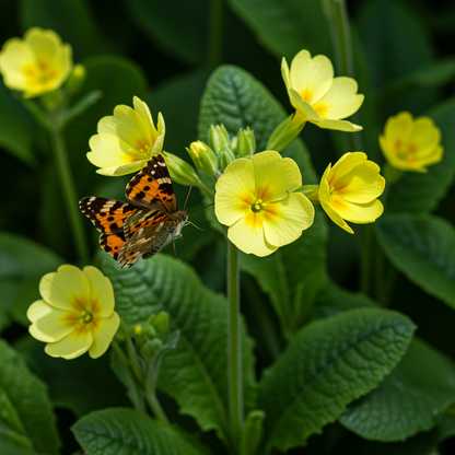 Wild Primrose Seeds for Planting