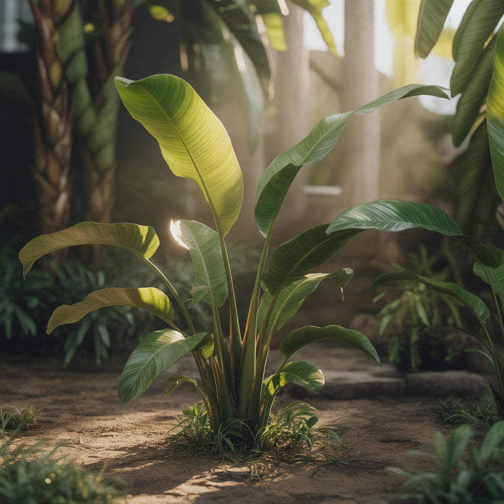 Heliconia Rostrata Seeds for Planting - Bird of Paradise