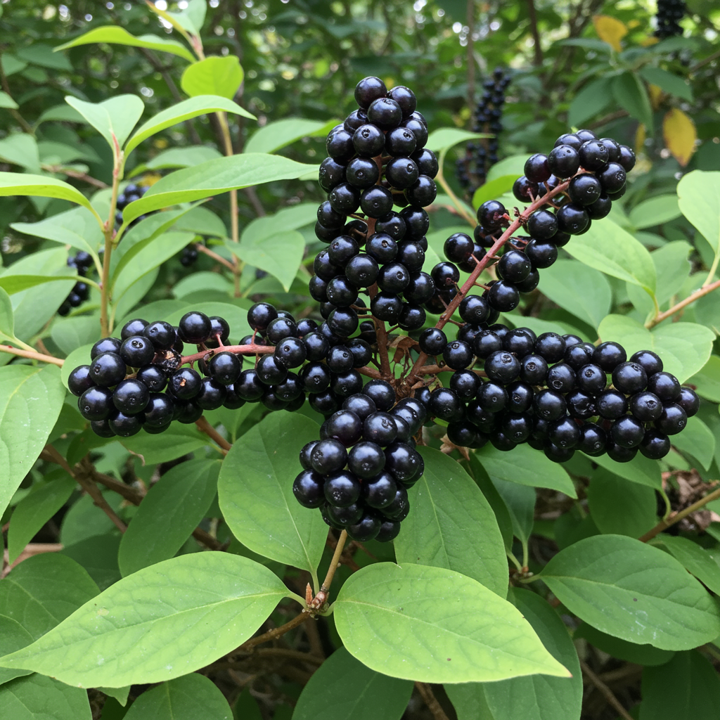 Jostaberry Seeds — Hybrid Berry Bush (Ribes × nidigrolaria)