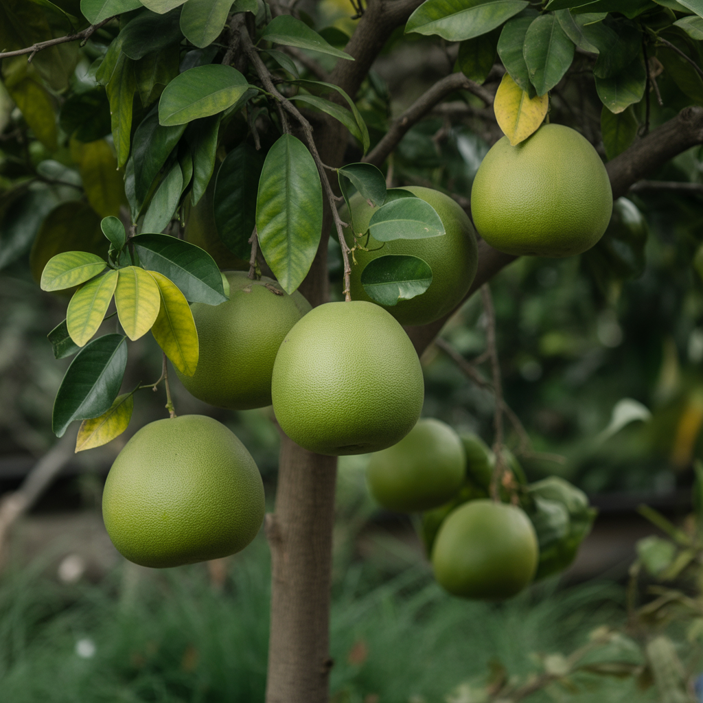 Pomelo Fruit Tree Seeds for Planting