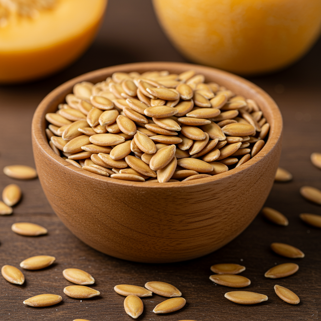 Fresh 100pcs Melon Pinonet Seeds – Organic Exotic Fruit Seeds