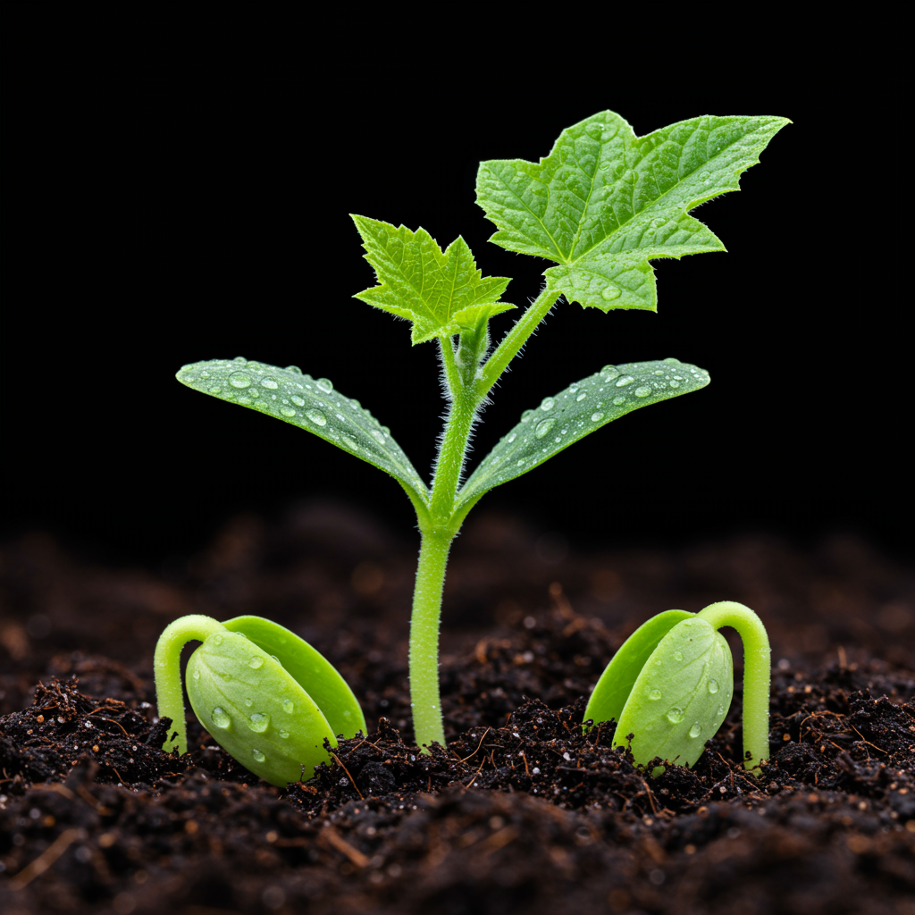 Fresh 100pcs Melon Pinonet Seeds – Organic Exotic Fruit Seeds