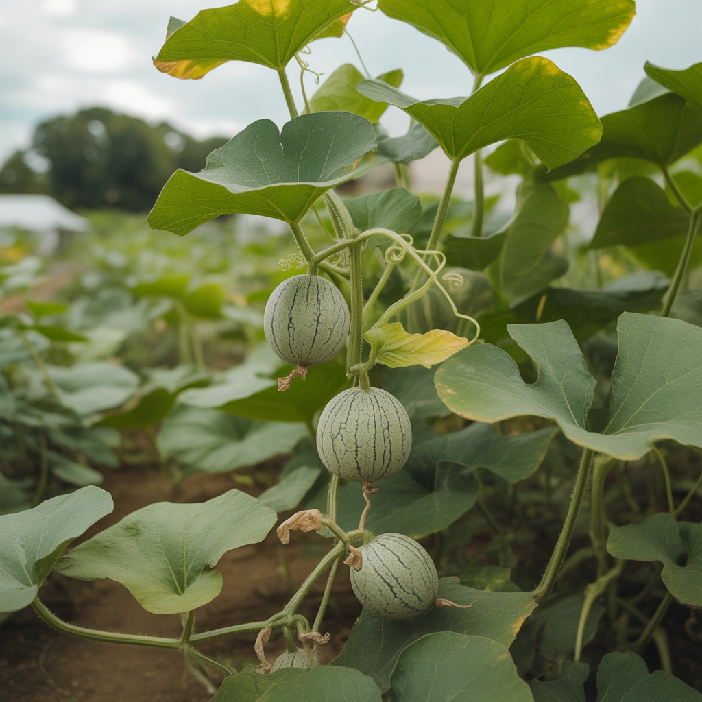 Fresh 100pcs Melon Pinonet Seeds – Organic Exotic Fruit Seeds