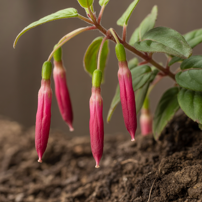 Fuchsia bacillaris Flower Seeds for Planting