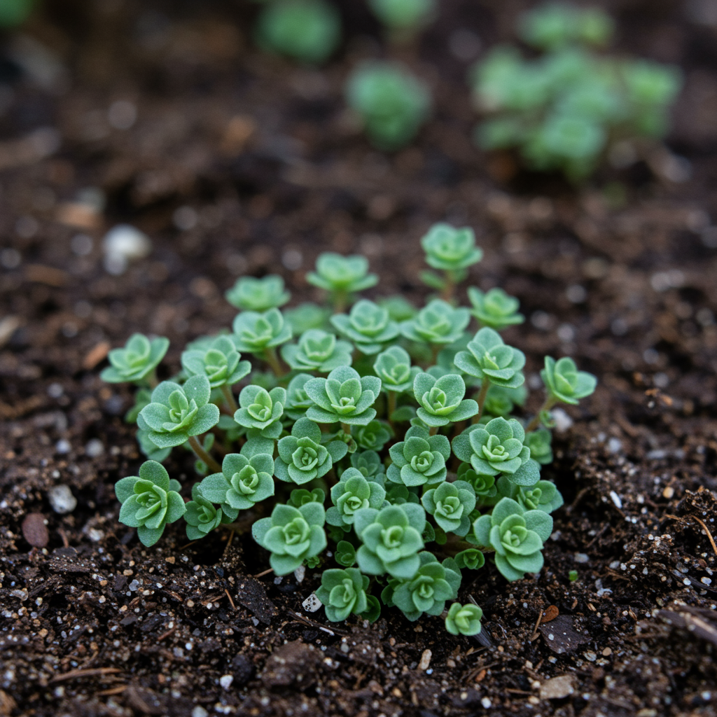 Saxifraga paniculata Seeds – Alpine Perennial for Planting