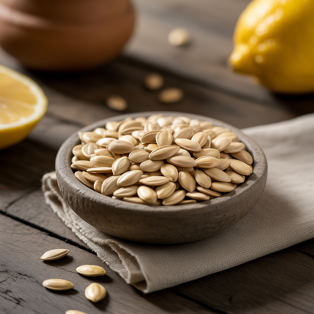 Verna Lemon Seeds for Planting – Lemon Fruit Seeds