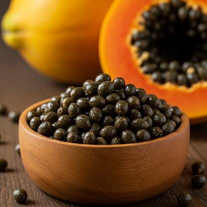 Sunset Papaya Seeds for Planting – Grow Sweet Juicy Tropical Papaya Fruits