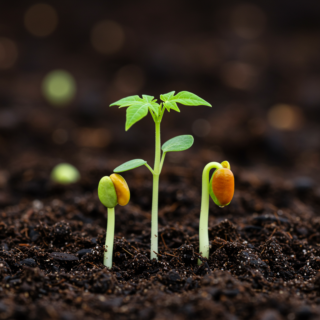 Sunset Papaya Seeds for Planting – Grow Sweet Juicy Tropical Papaya Fruits