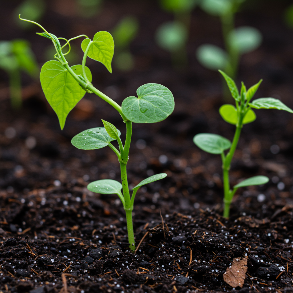 Bomarea hirtella Flower Seeds – Climbing Vine for Planting