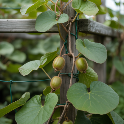 Sungold Kiwi Seeds for Planting – Sweet Golden Kiwi Fruit Seeds for Home Garden