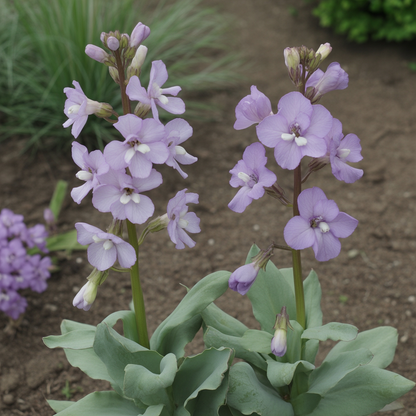 Matthiola sinuata Flower Seeds – Night-Scented for Planting