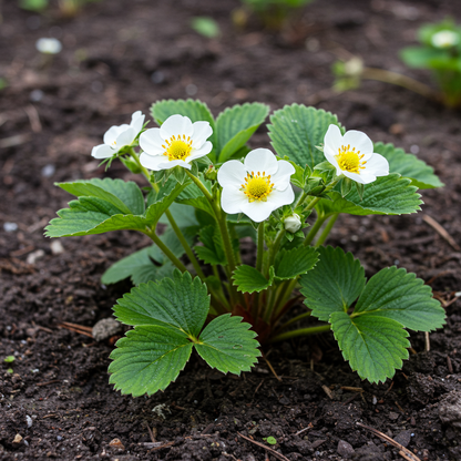 Albion Strawberry Seeds for Planting