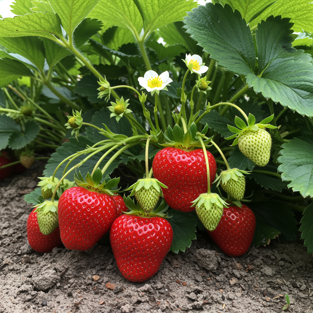 Albion Strawberry Seeds for Planting