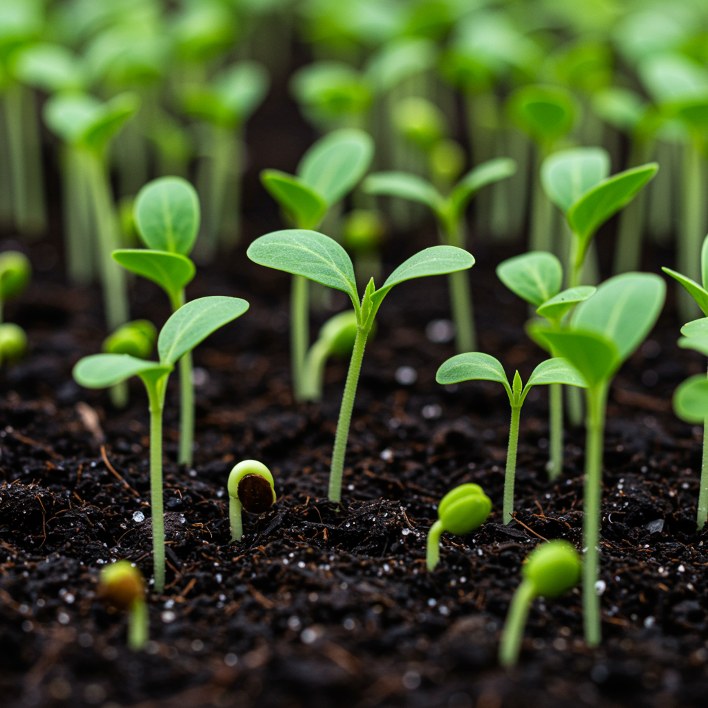 Fast Growing Seeds for Planting
