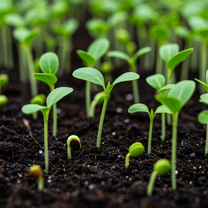 Fast Growing Seeds for Planting