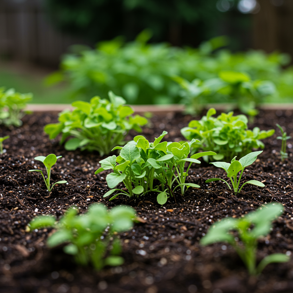 Fast Growing Seeds for Planting