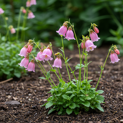 Dierama pulcherrimum Strawberry Ice Cream Flower Seeds for Planting