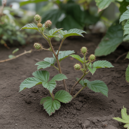 Loganberry Seeds for Planting – Sweet Tangy Berry Fruit Seeds