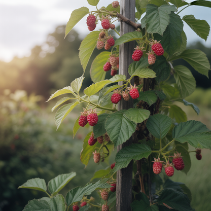 Loganberry Seeds for Planting – Sweet Tangy Berry Fruit Seeds
