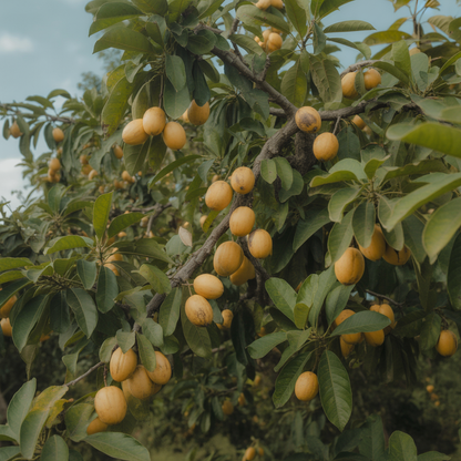 Lucuma Fruit Seeds for Planting – Exotic Egg Yolk Fruit Tree Seeds