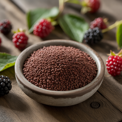 Boysenberry Seeds for Planting – Sweet Tart Berry Fruit Plant Seeds