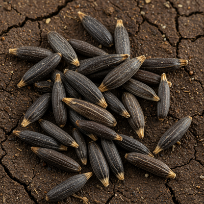 Burdock Arctium Lappa Seeds - Heirloom Burdock Seeds for Home Garden