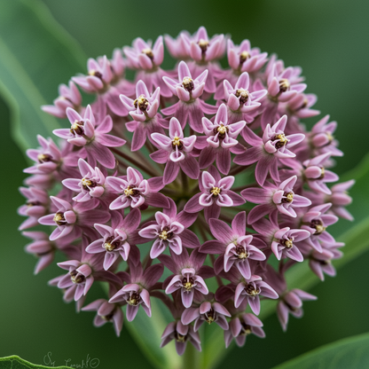 Common Milkweed Flower Seeds - Milkweed Flower Seeds for Garden