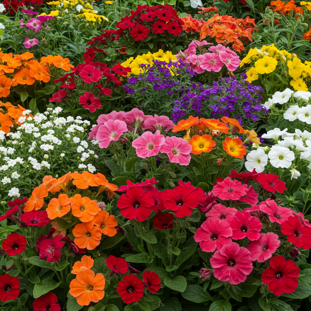 Giant Perfection Mix Seeds for Planting