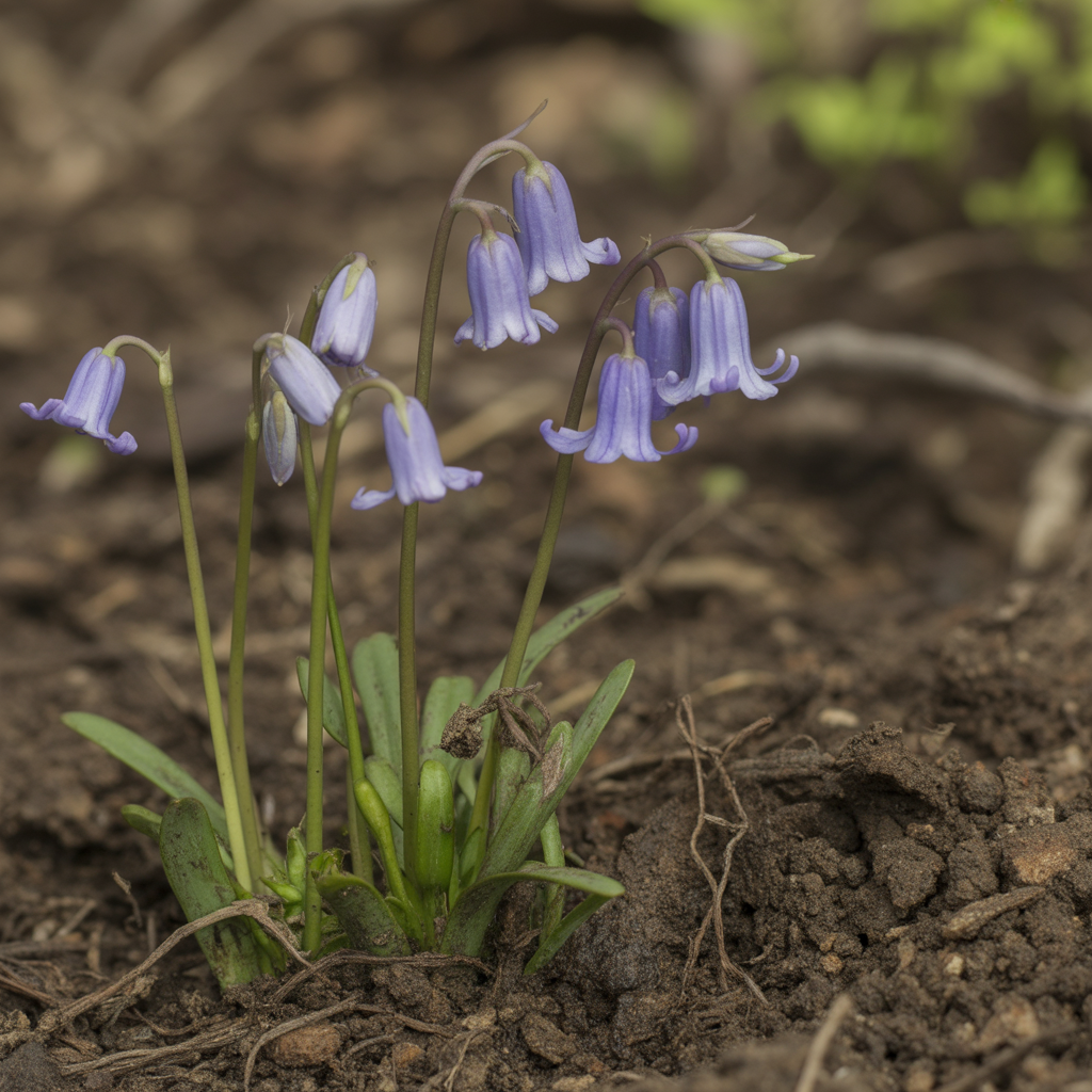 Australian Climbing Bluebell Seeds for Planting