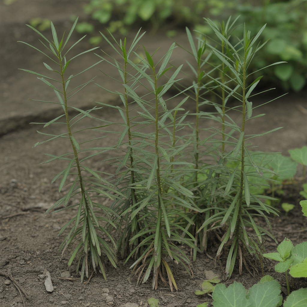 Adenophora liliifolia Flower Seeds – Bell-Shaped Perennial for Planting