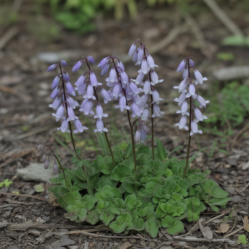 Adenophora liliifolia Flower Seeds – Bell-Shaped Perennial for Planting