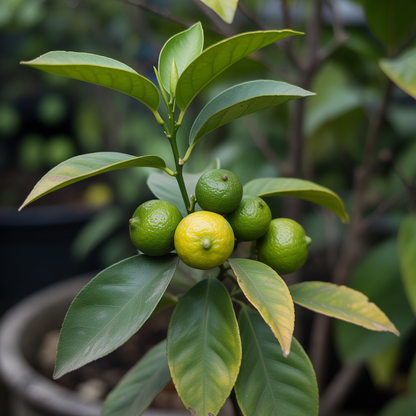 Bearss Lemon Seeds – Citrus Tree for Planting