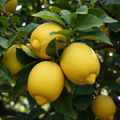 Primofiori Lemon Seeds – Citrus Tree for Planting