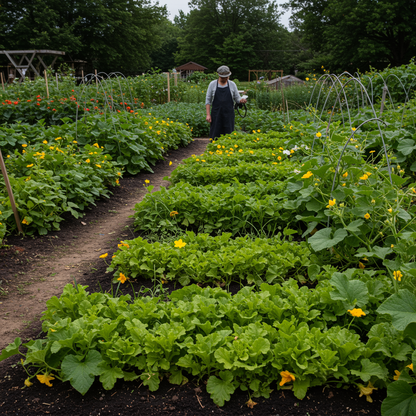 Pumpkin Blossom Seeds for Planting – Growing Beautiful Pumpkin Flowers